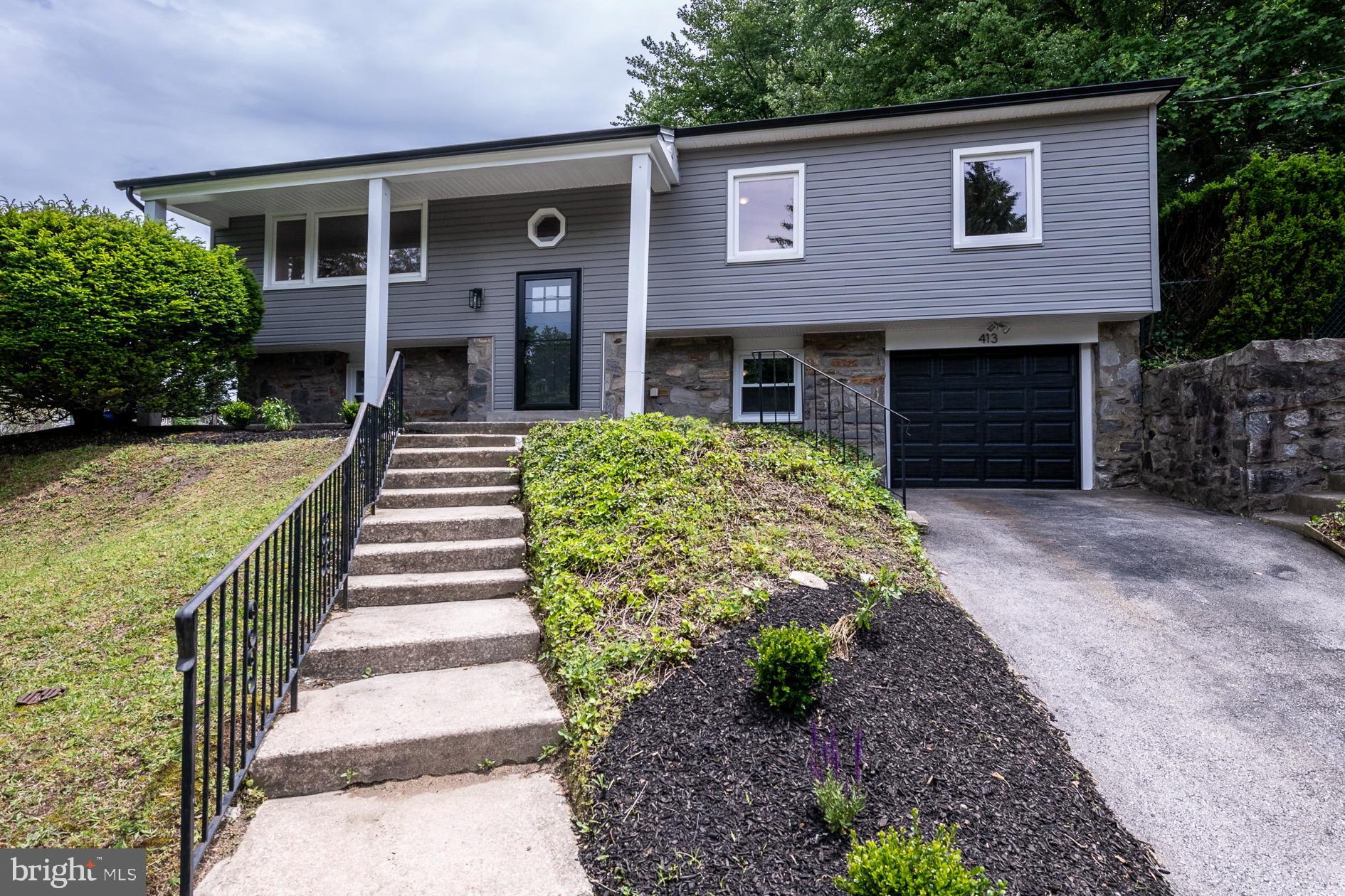 MERION WEST - Residential