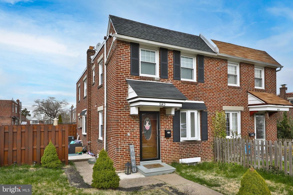 Photo of 582 Fairway Terrace, PHILADELPHIA, PA 19128 (MLS # PAPH2549834)
