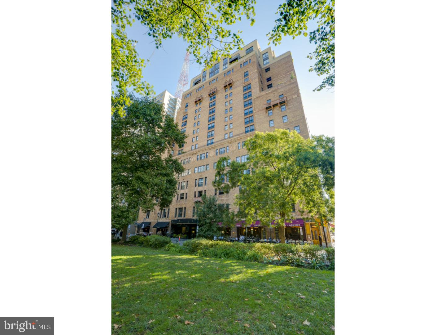 RITTENHOUSE SQUARE - Residential