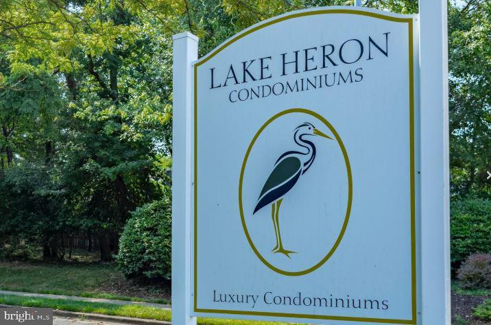 LAKE HERON CONDOMINIUMS - Residential
