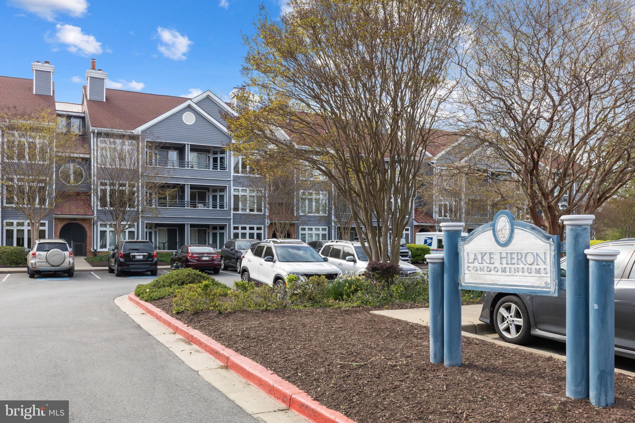 LAKE HERON CONDOMINIUMS - Residential