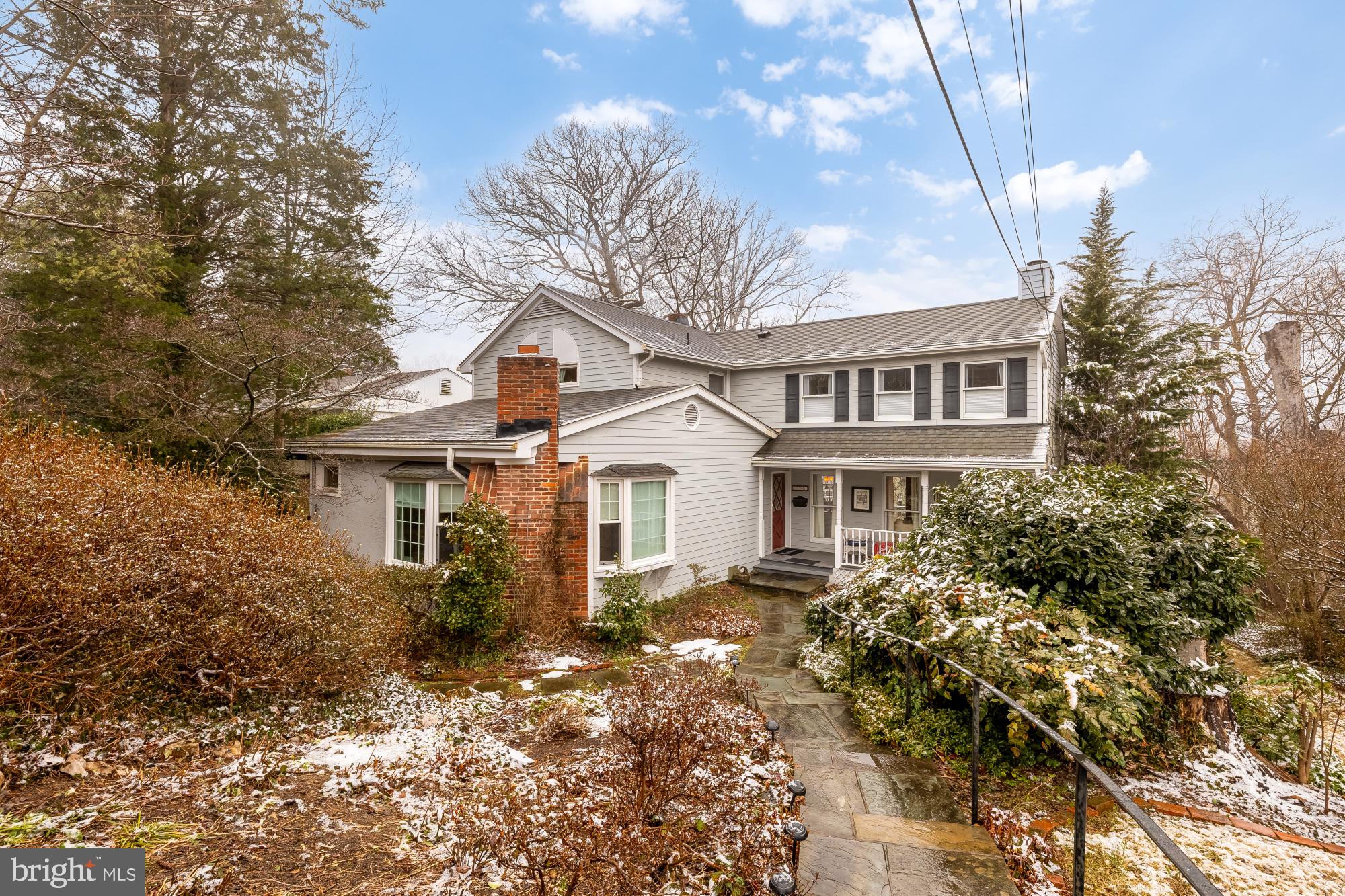 GLEN ECHO HEIGHTS - Residential