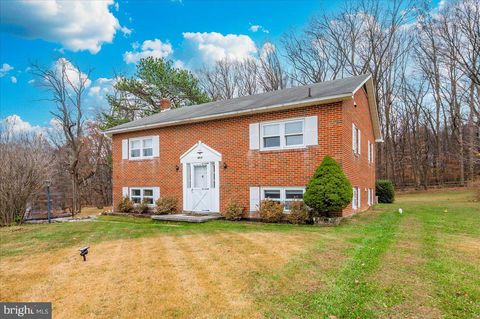 6015 KEYSER LANE FREDERICK MD 21702