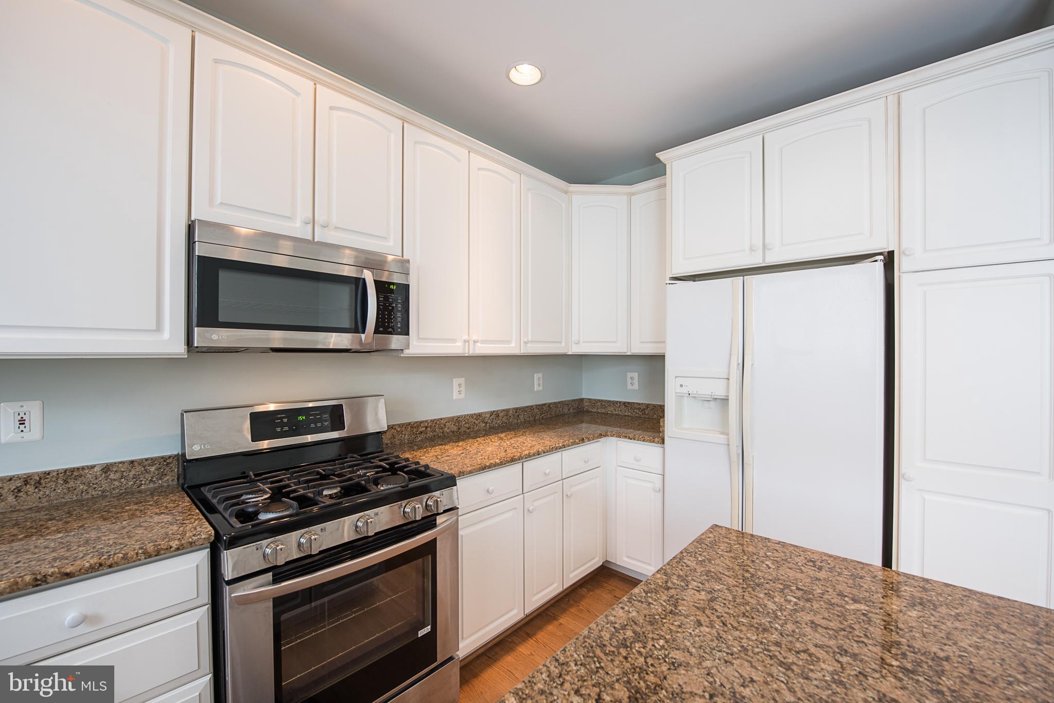 FORDS LANDING - Residential Lease