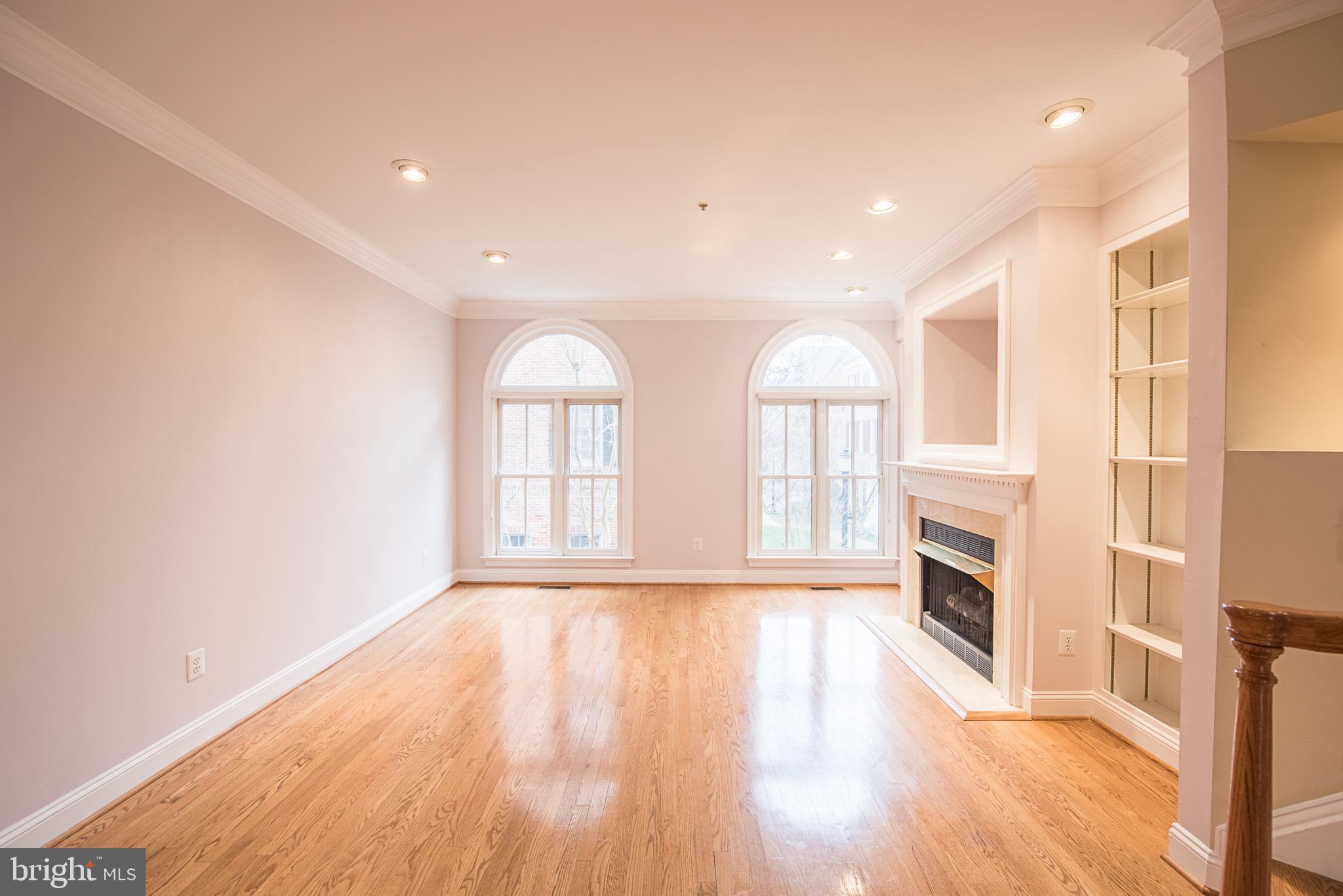 FORDS LANDING - Residential Lease