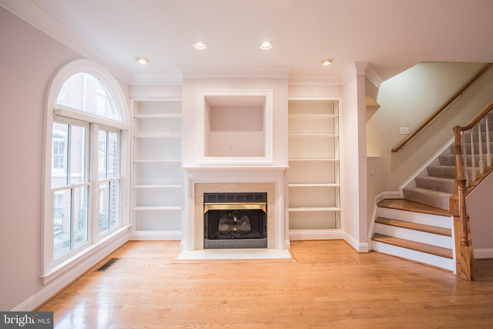 FORDS LANDING - Residential Lease