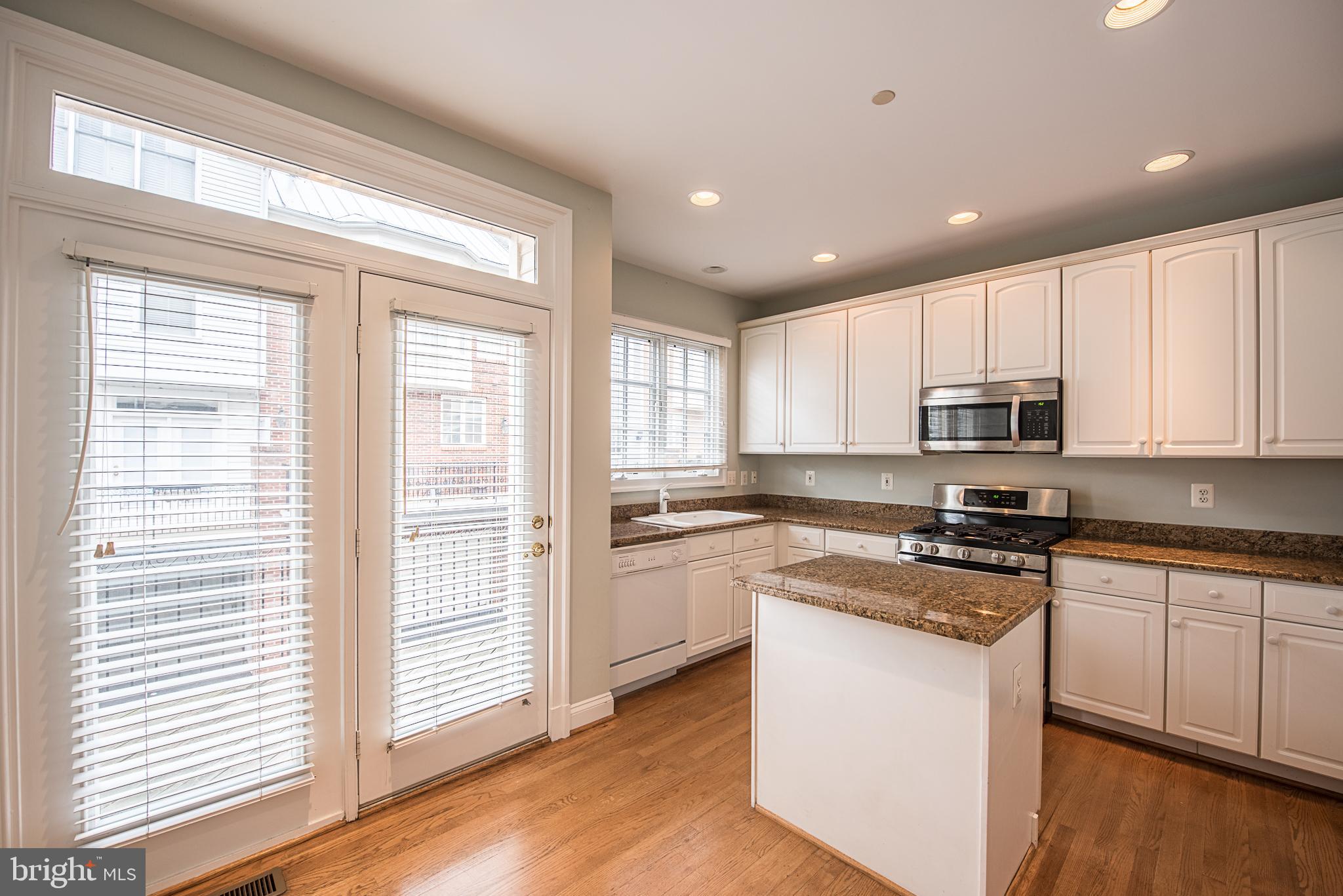 FORDS LANDING - Residential Lease