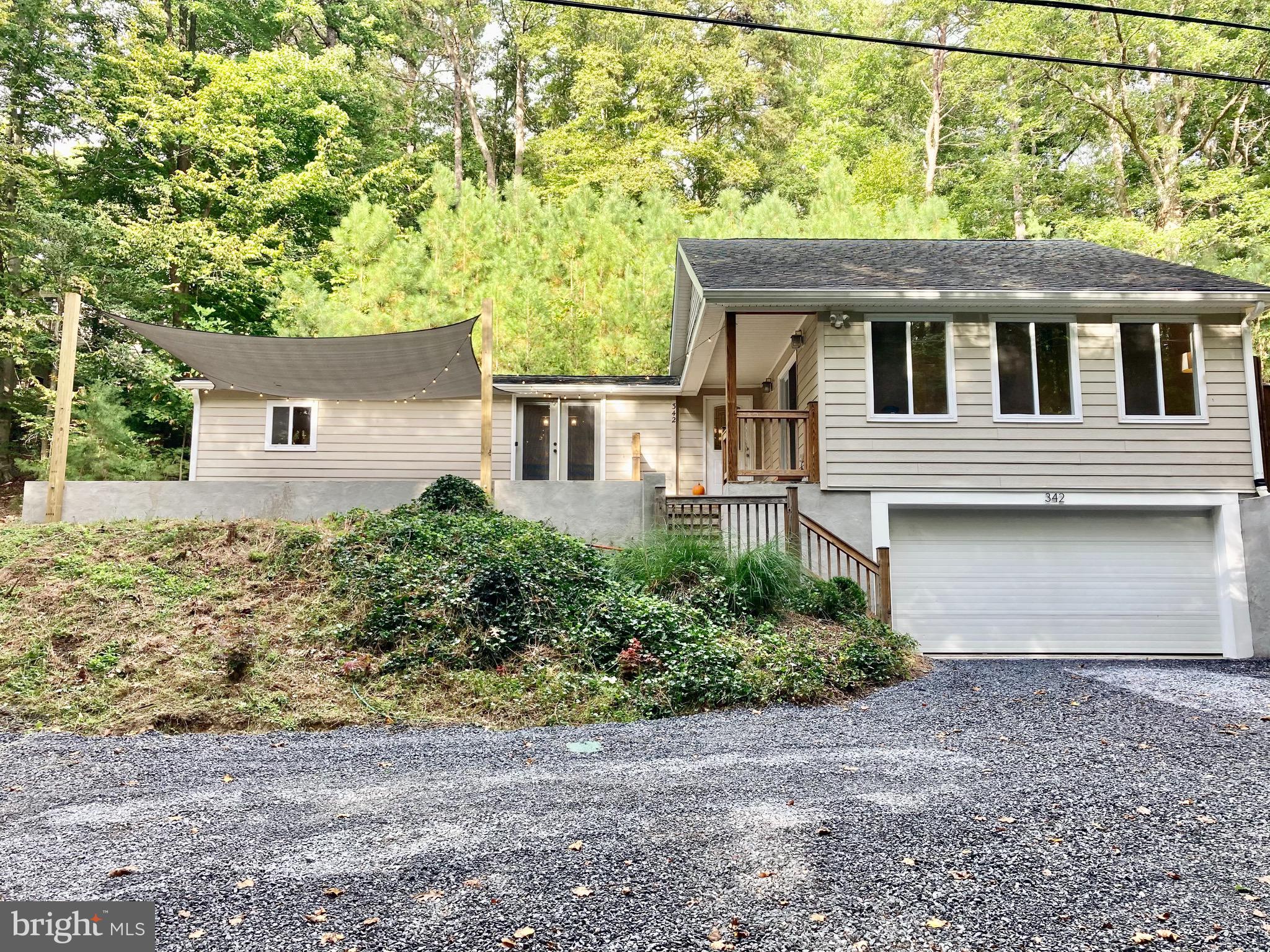 CHESAPEAKE RANCH ESTATES - Residential