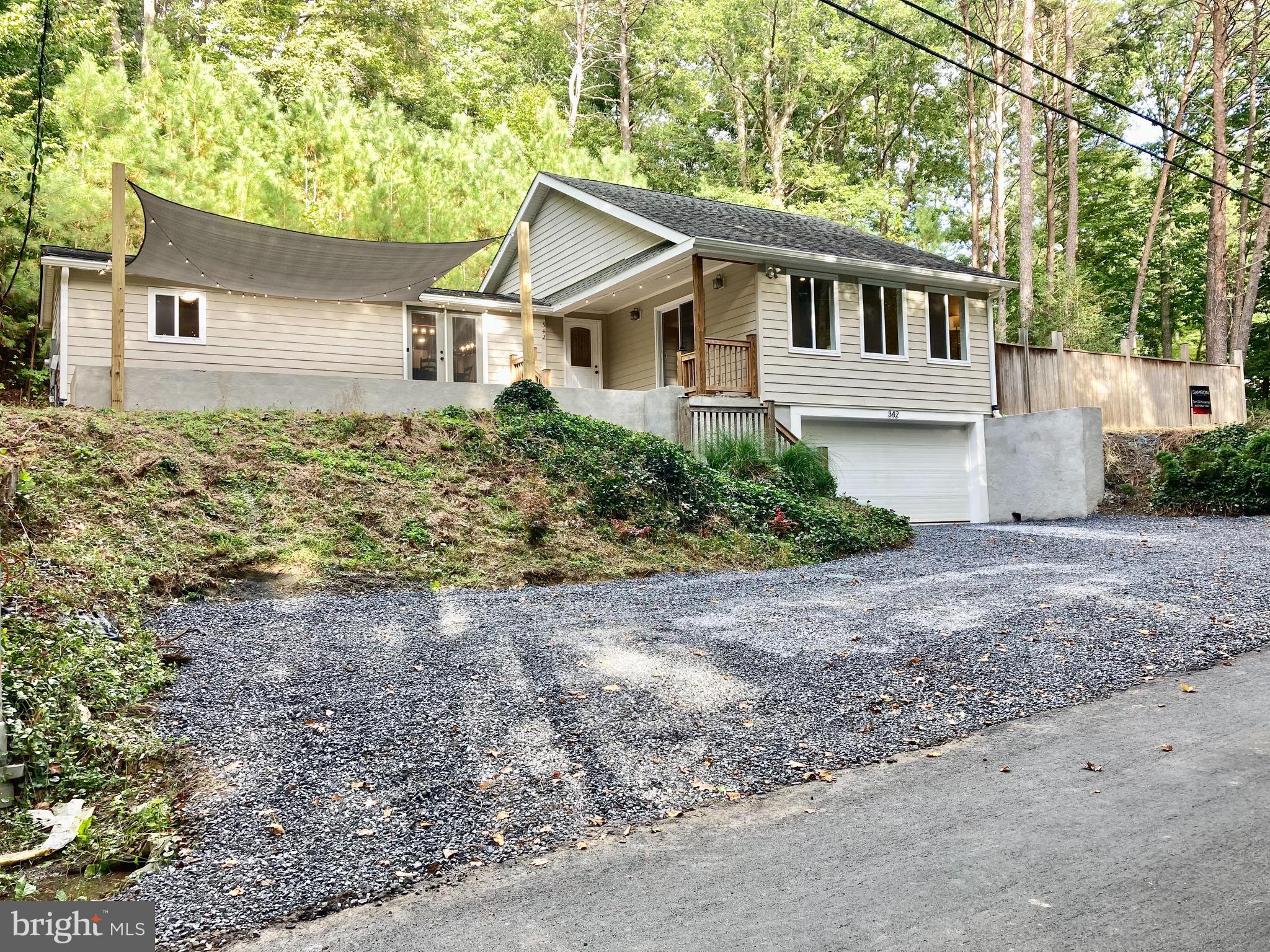 CHESAPEAKE RANCH ESTATES - Residential