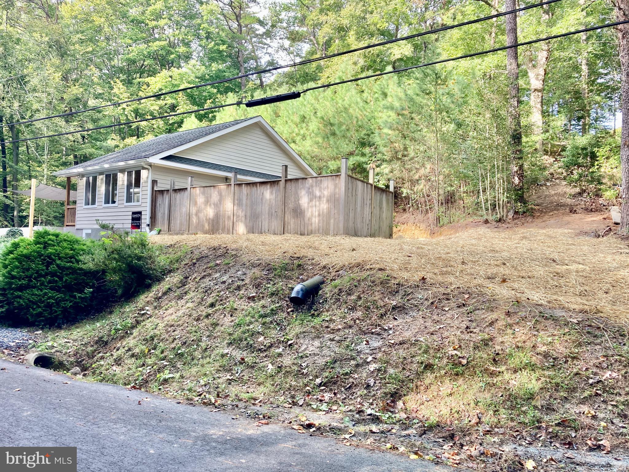 CHESAPEAKE RANCH ESTATES - Residential