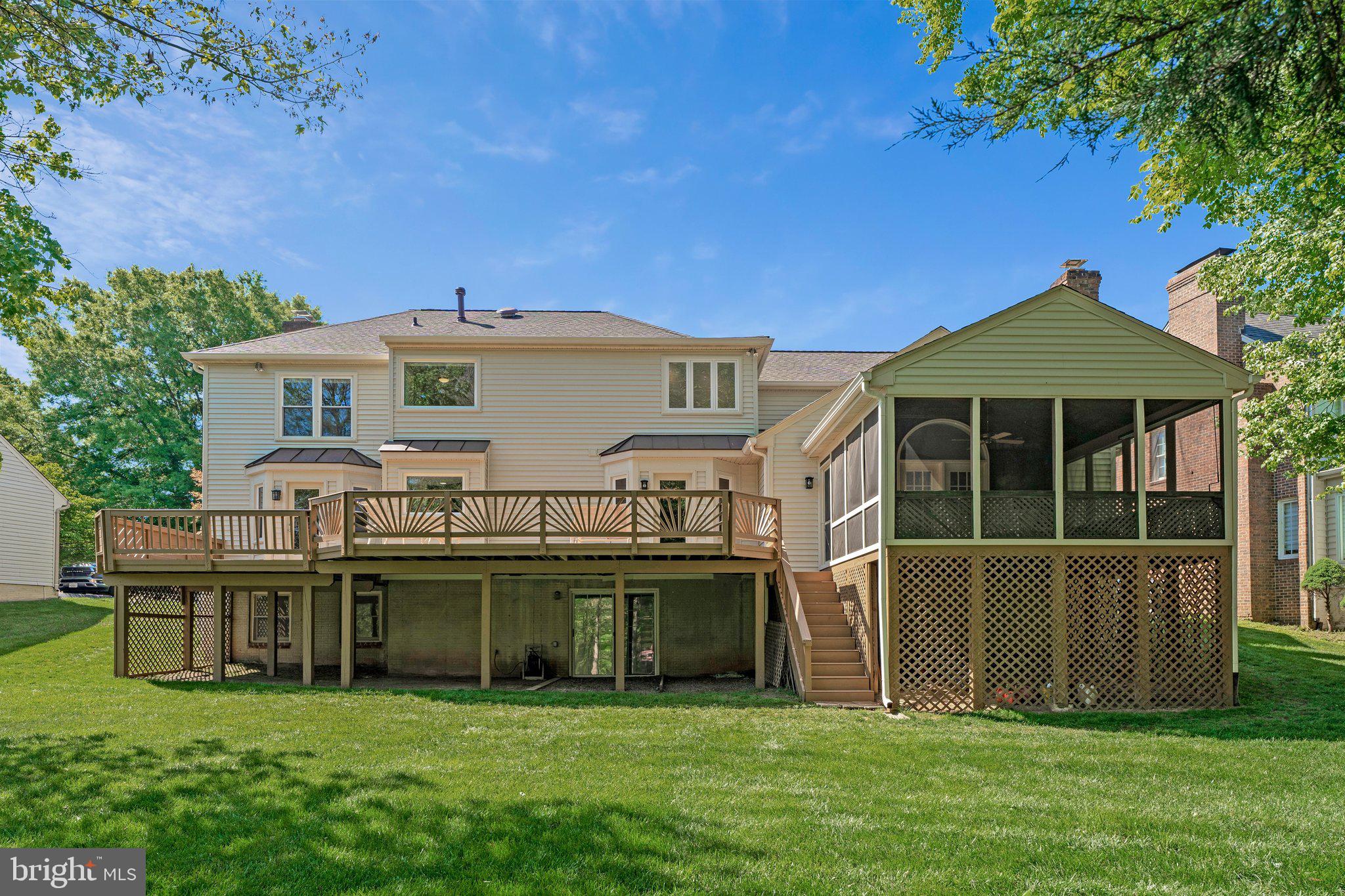 VIRGINIA RUN - Residential