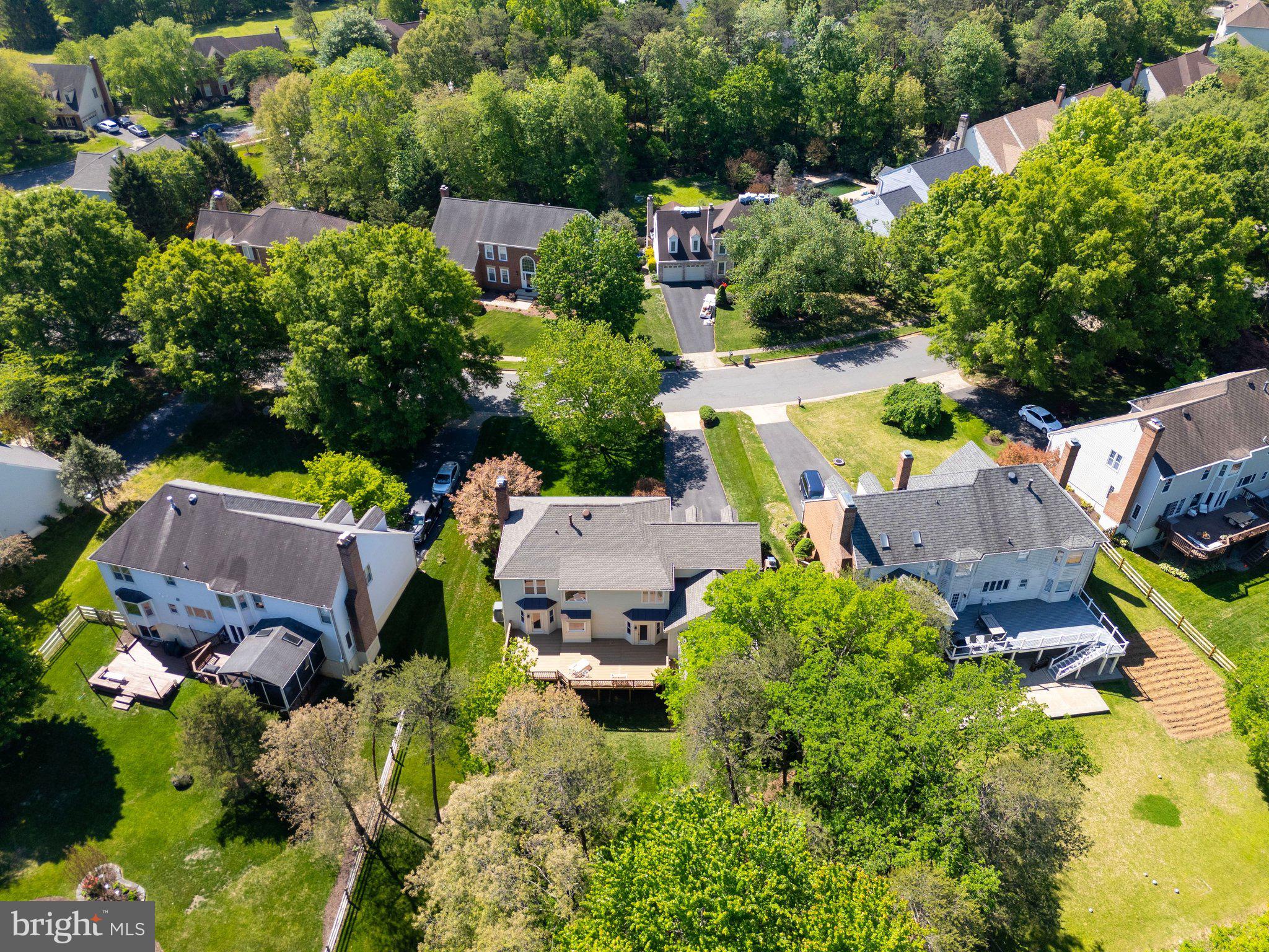 VIRGINIA RUN - Residential