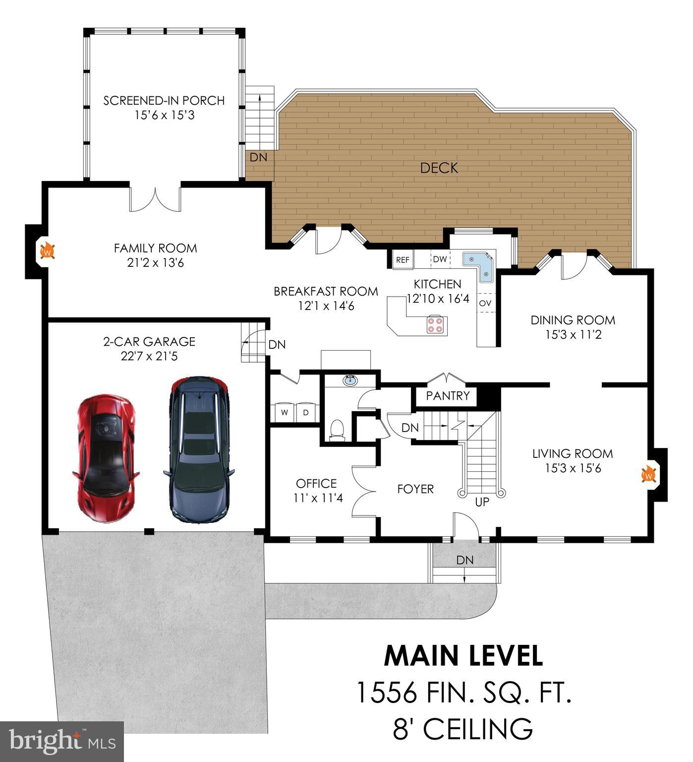 VIRGINIA RUN - Residential