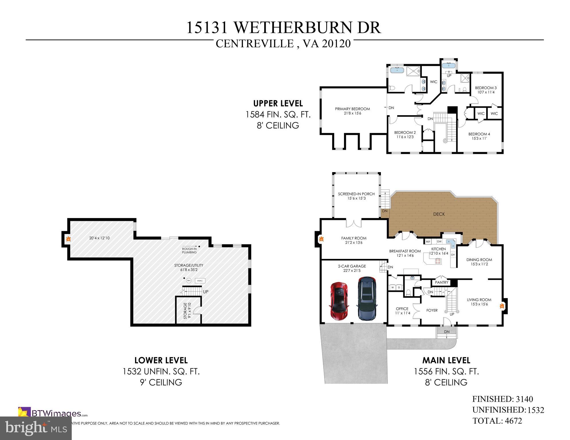 VIRGINIA RUN - Residential