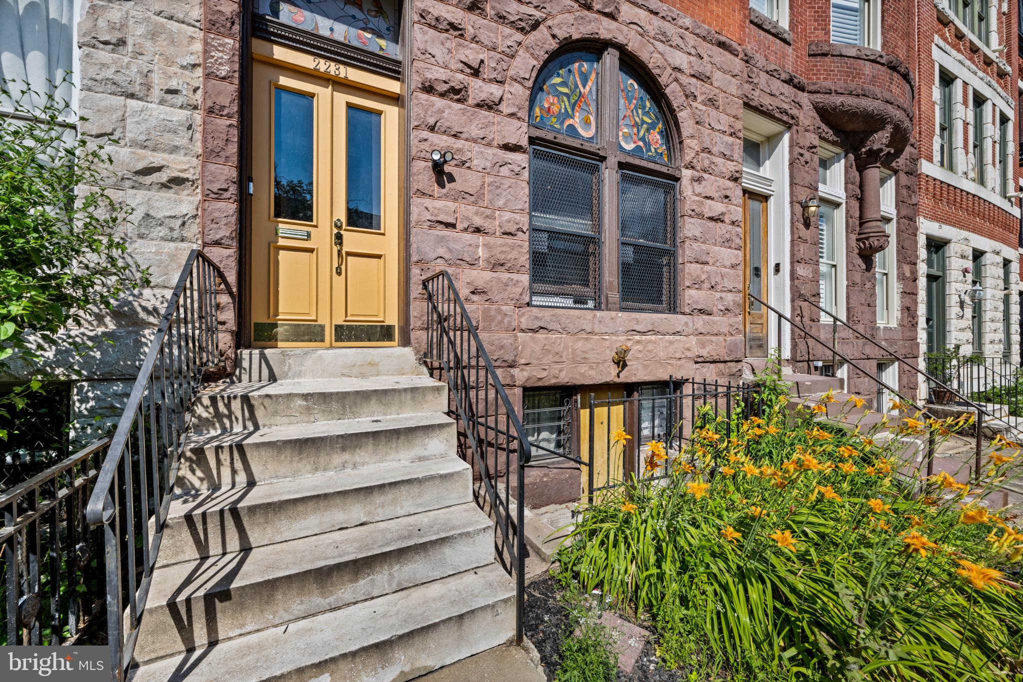 2231 EUTAW PLACE