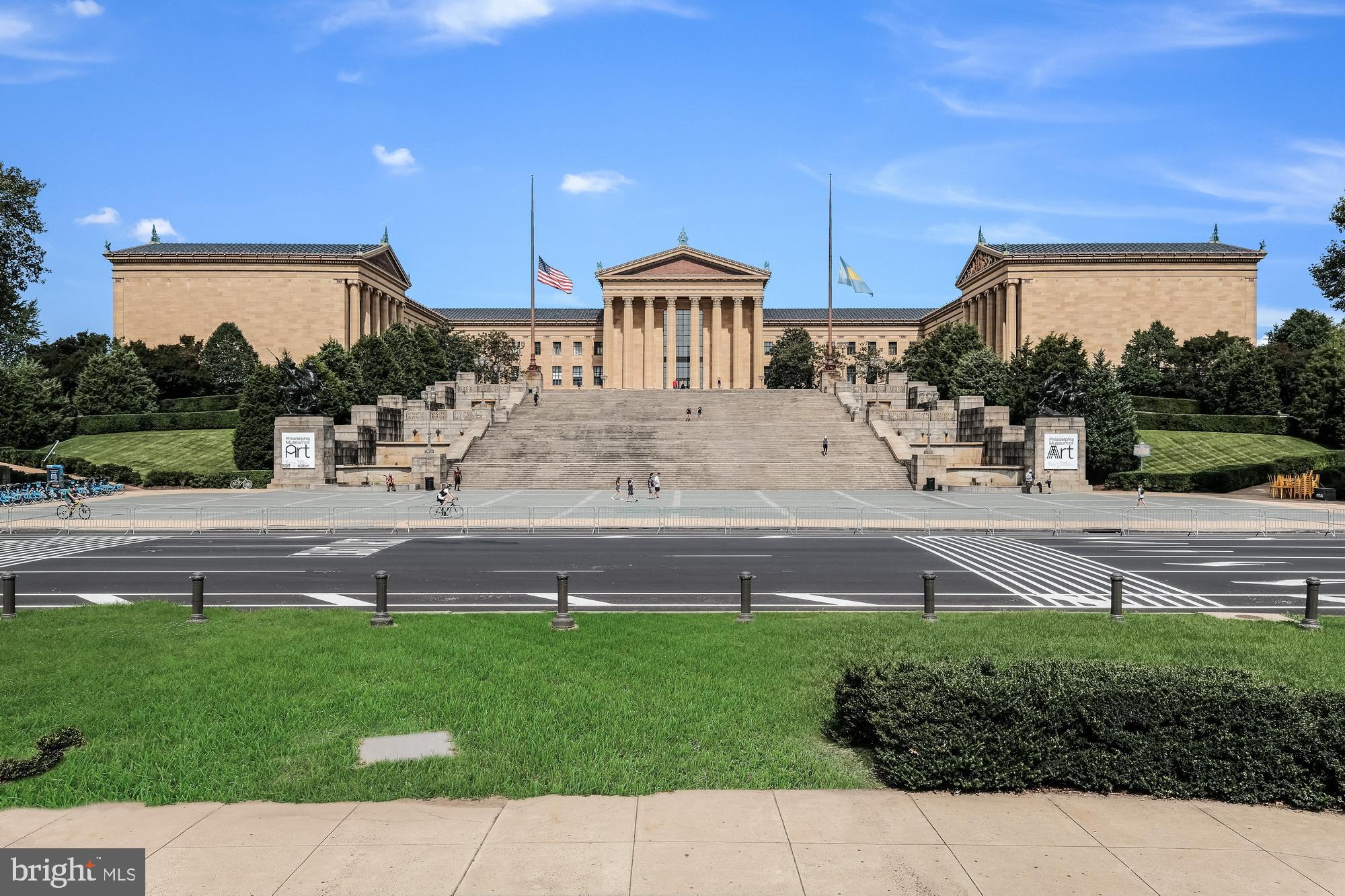 ART MUSEUM AREA - Residential