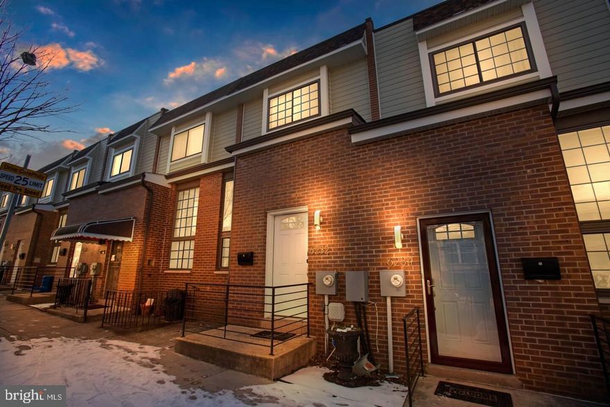 Don't miss your opportunity to rent this beautiful, FULLY FURNISHED home in the heart of Cobbs Creek. The home is equipped with 4 bedrooms and 3 FULL bathrooms. Included in your rental is all furniture shown in the photos,  bluetooth speaker to set your vibes and a fully equipped kitchen to truly make this space your new home. The nook on the split level is perfect for anyone in need of dedicated office space. This fully furnished, newly renovated row home is perfect for someone working in the area in need of short term accommodations or renters with limited furniture.

Owner is offering lease term as short as 4 months!

- 1 month security deposit, first month and last month due prior to move in
- No pets
- 600 credit score minimum
- Total monthly household income must beat least 3x monthly rent
- All adults living at the property must fill out the rental application (application consists of credit report, criminal background check, eviction history & income verification)

Application can be found at https://apply.link/6LCn_1g

Tenants will have to apply with PPA to get a parking permit.