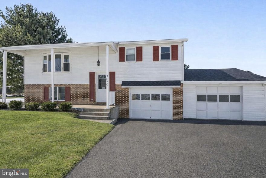 If you’ve been craving space without the chaos of a packed neighborhood, this one deserves a second look!
Located in the Dover School District, this 3-bedroom, 1.5-bath home sits on over half an acre of serene land — giving you the breathing room so many buyers are searching for, without sacrificing convenience.
Inside, you’ll find a practical layout designed for everyday living. The main living spaces offer natural light and flexibility, while the kitchen and dining areas create an easy flow for gatherings or quiet evenings at home. Upstairs, three comfortably sized bedrooms provide space for family, guests, or even a home office.
What truly sets this home apart? The big-ticket mechanical updates have already been taken care of. The important systems are handled — giving you peace of mind and allowing you to focus on the cosmetic touches that make a house feel like your home.
This is the kind of property where you can move in comfortably, make updates over time, and build equity as you go. Whether it’s refreshing flooring, adding modern finishes, or creating your dream outdoor space on this generous lot, the potential here is real.
With over half an acre, there’s room for gardening, entertaining, play space, or simply enjoying quiet evenings outdoors without neighbors right on top of you.
Opportunities like this — offering land, solid mechanical updates, and strong location — at this price point don’t last forever. If you’ve been waiting for a home that gives you both space and potential, this could be the one.
Schedule your private showing and see the possibilities for yourself.