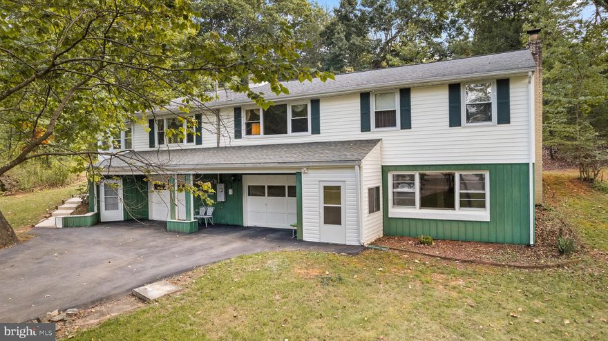 NEW PRICE! Wow! Don’t let this incredibly unique and one of a kind home at 262 Walters Way be the one that “got away”. With so much to offer throughout the home and property, come see for your what this well maintained, 1 owner home with The 2-car garage offers extra storage spaces and a half bath. Upon entering the main level of the home, you will be greeted by the game room which features brand new LVP flooring, a secondary kitchen, a woodstove with marble finishings, and a full bath.  Upstairs you will find all 4 bedrooms. Two of which have in suite bathrooms. The family room is carpeted and has a fireplace with mantle. To the right of the family room is the laundry room featuring built-ins, a butler's pantry, and access to the outside. The kitchen has recessed lighting, a double wall oven, gas cook top, trash compactor, microwave and disposal.  The dining room gives access to the den which features 2 skylights and access to the concrete patio outside. Enchanting backyard oasis, starting with easy access from the interior to the large gathering patio to the lovely 11ft deep in ground pool equipped with a slide, diving board, seating area and greenery   easily making this a spot no one wants to leave from. For additional comfort, there is a pool house w/ ceiling fan and refrigerator as well as a separate pool equipment shed. Just a short drive to the VA and MD lines makes commuting a breeze. Dont miss your chance to own this beautiful home in Shannondale with no HOA.

 Preserved and Well taken care of with newer roof, hvac, well pump, 4 bedroom septic.