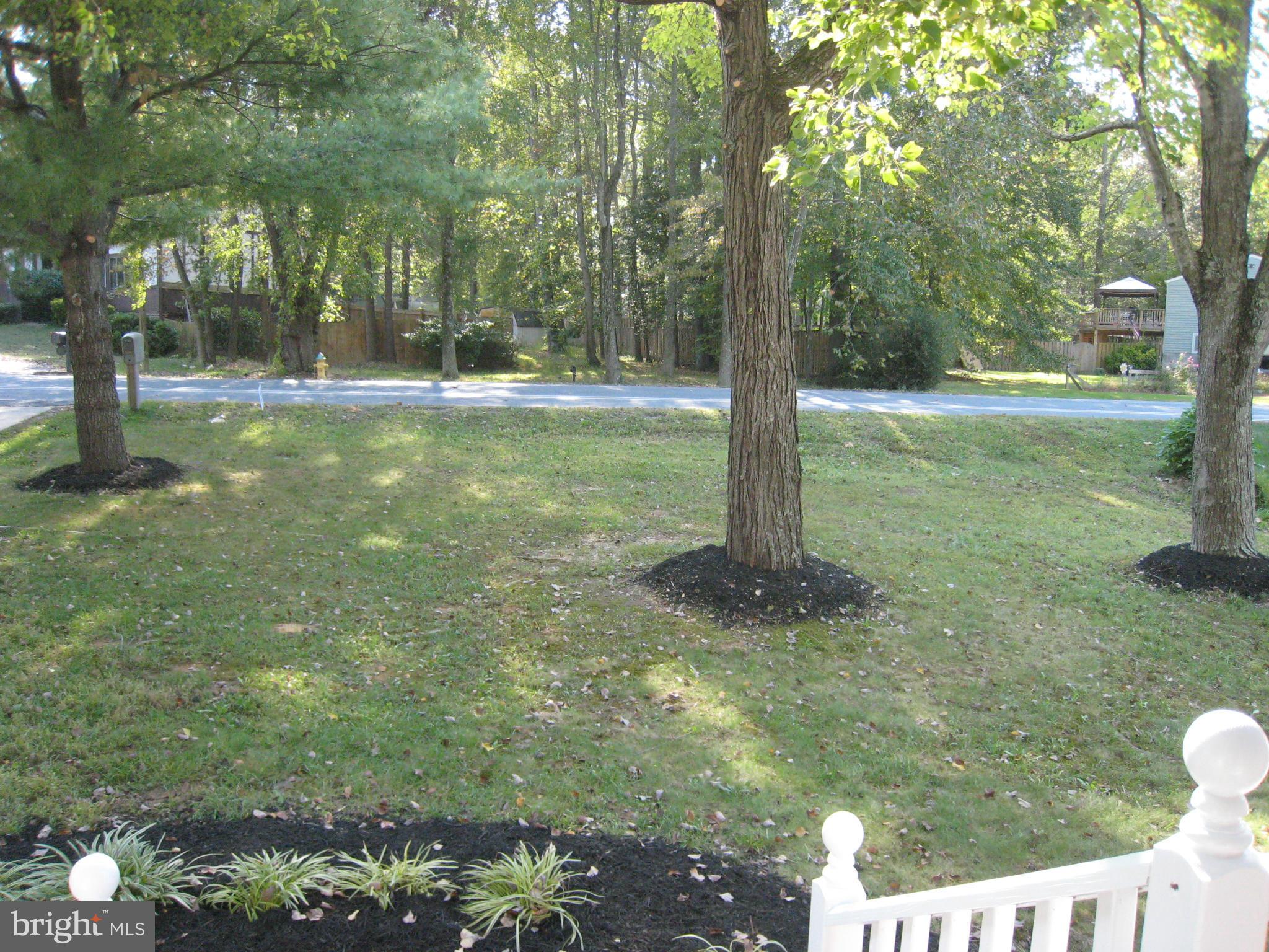 AQUIA HARBOUR - Residential Lease