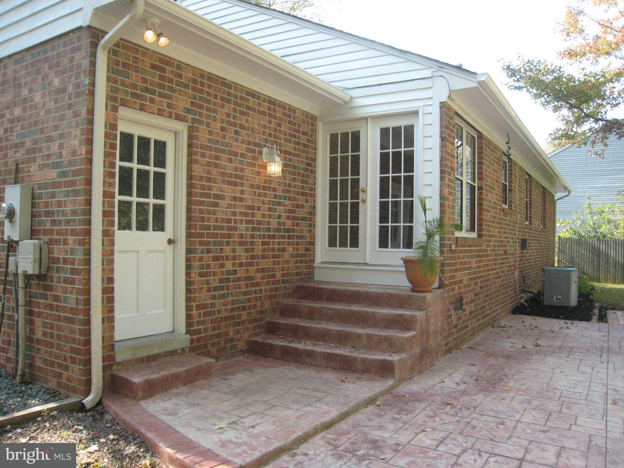 AQUIA HARBOUR - Residential Lease