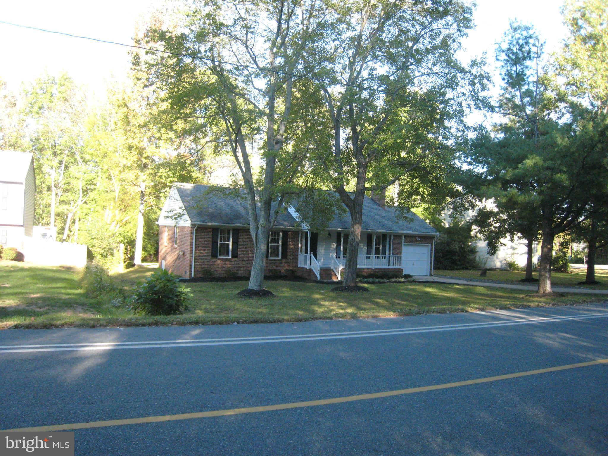 AQUIA HARBOUR - Residential Lease