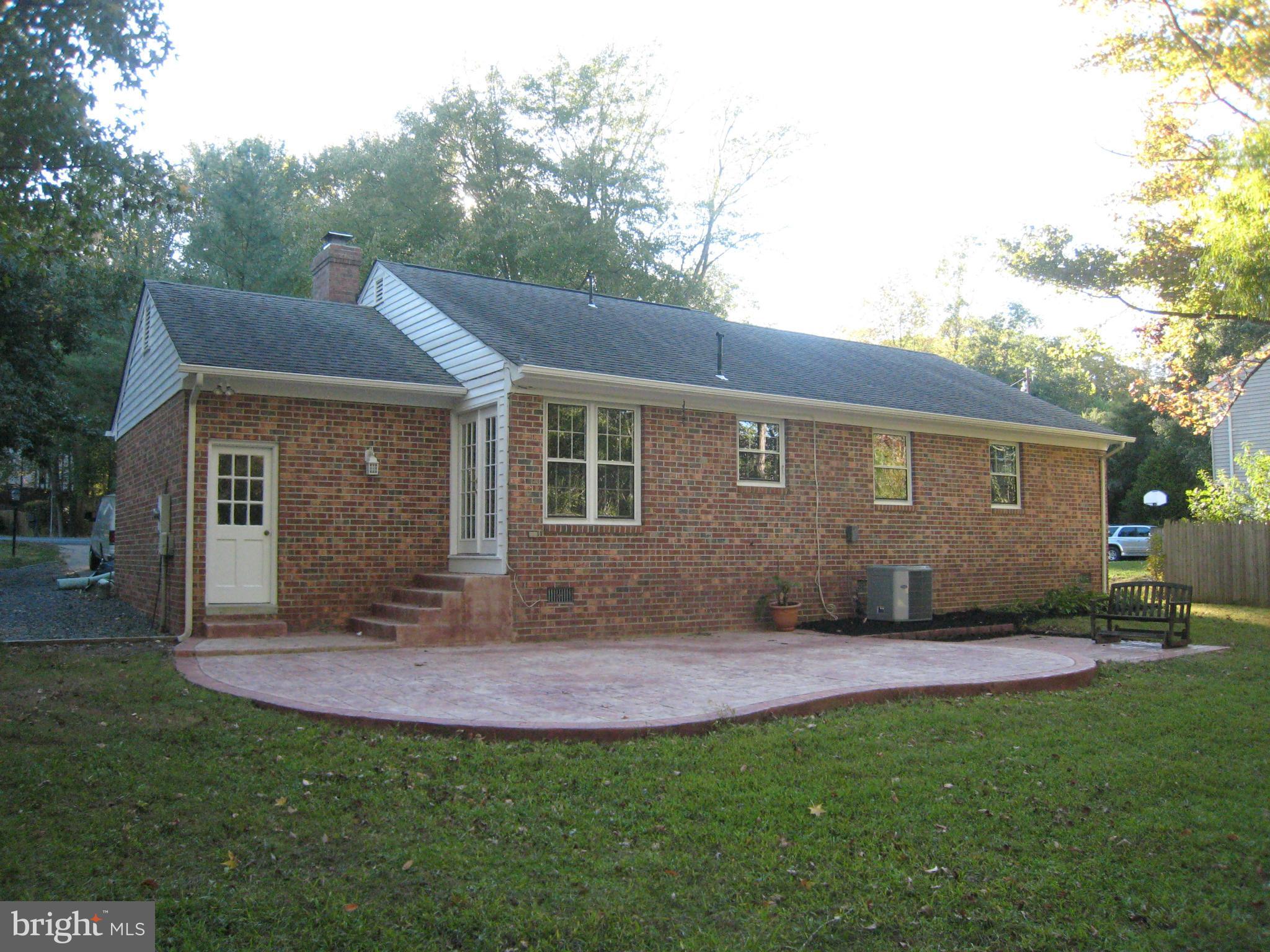 AQUIA HARBOUR - Residential Lease