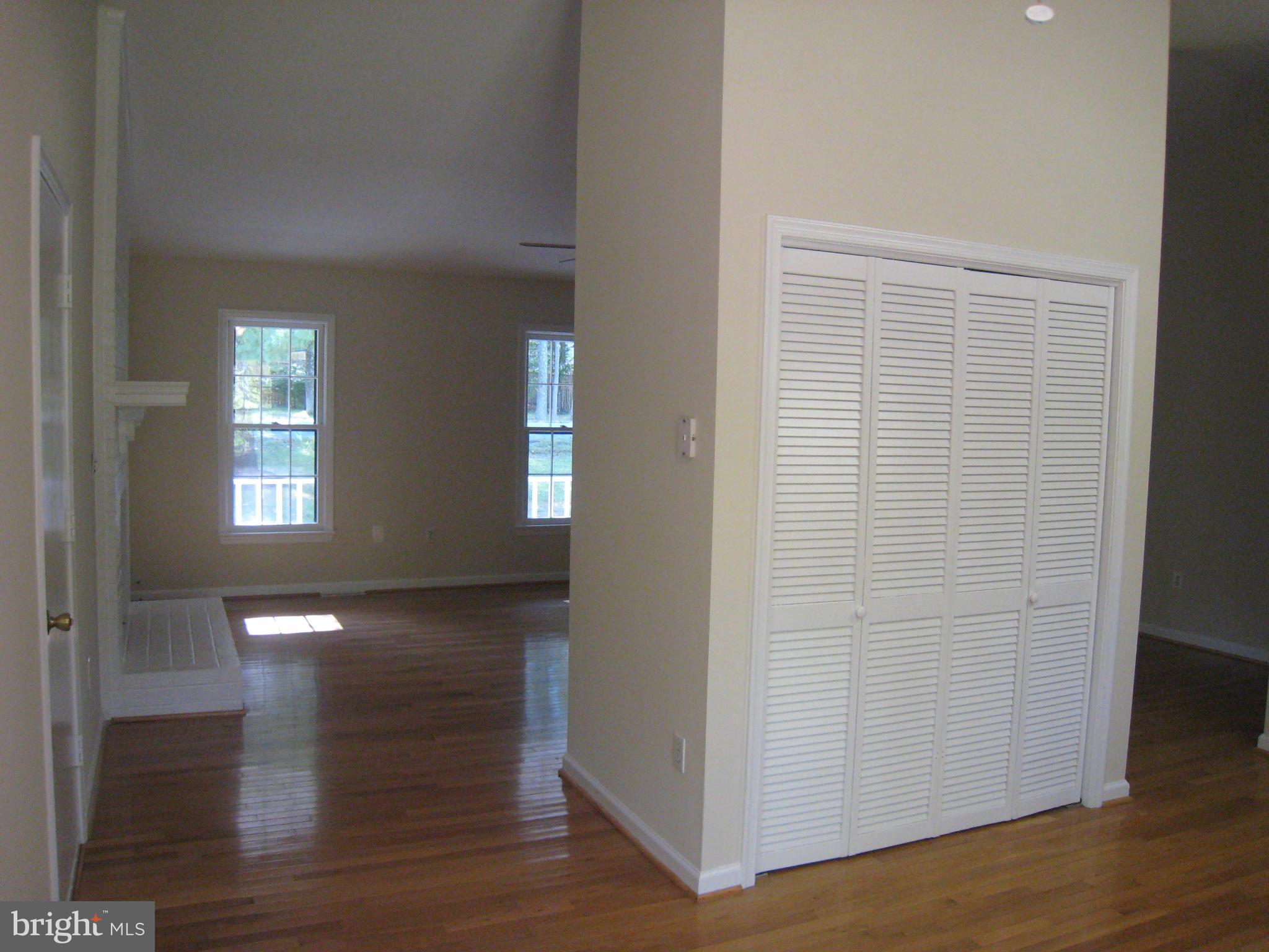 AQUIA HARBOUR - Residential Lease