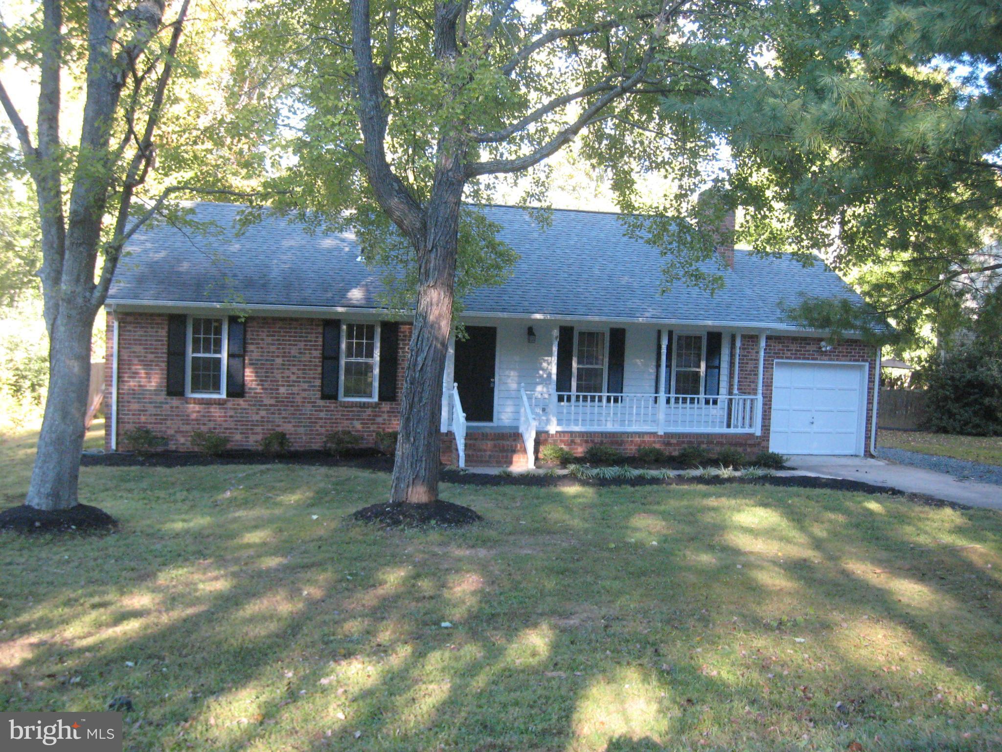 AQUIA HARBOUR - Residential Lease