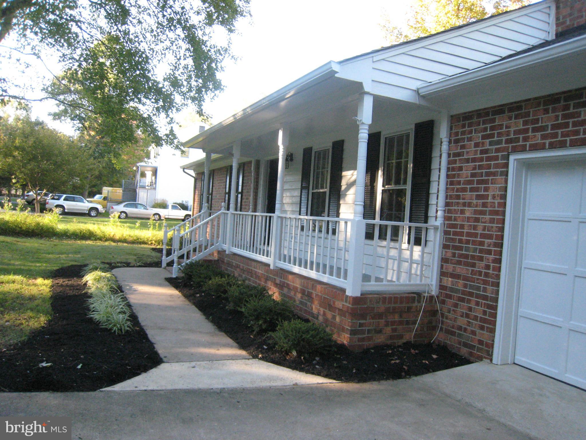 AQUIA HARBOUR - Residential Lease