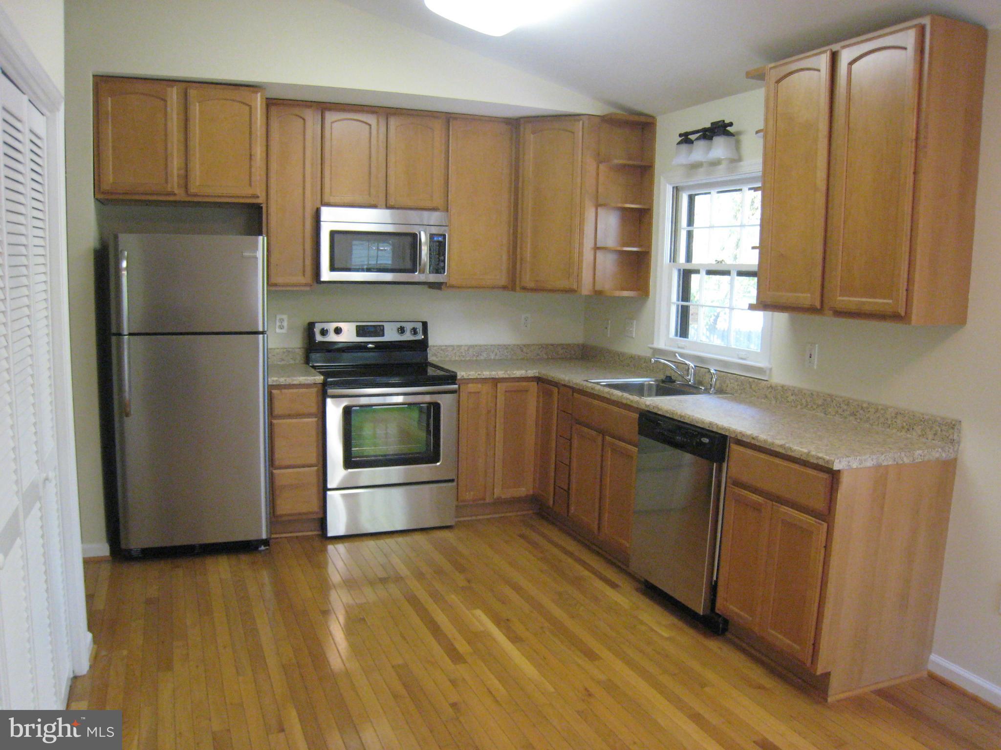 AQUIA HARBOUR - Residential Lease