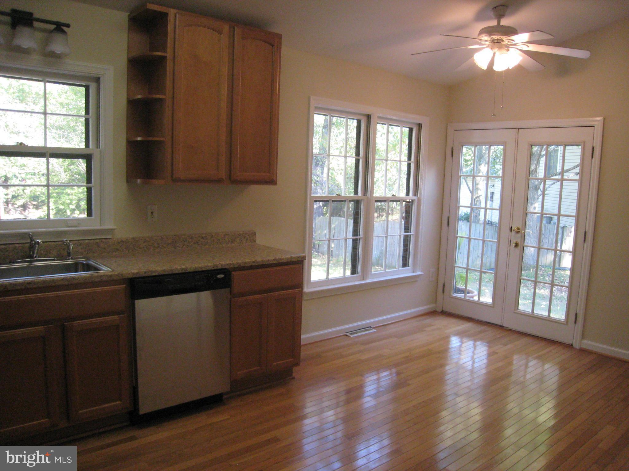 AQUIA HARBOUR - Residential Lease