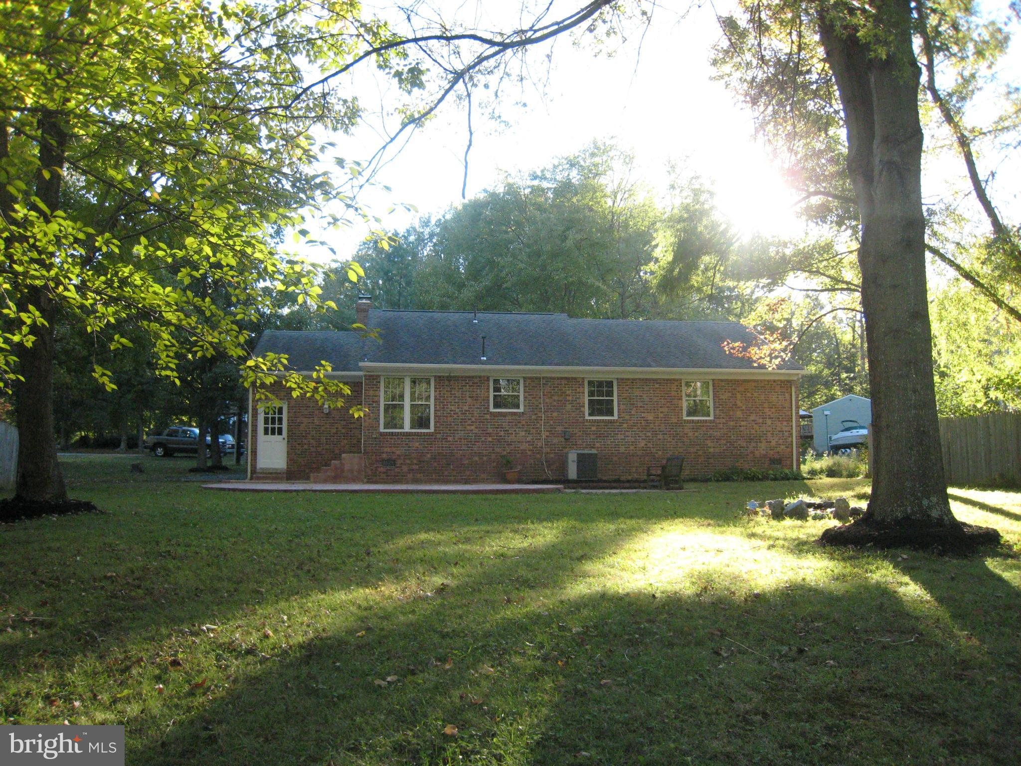 AQUIA HARBOUR - Residential Lease