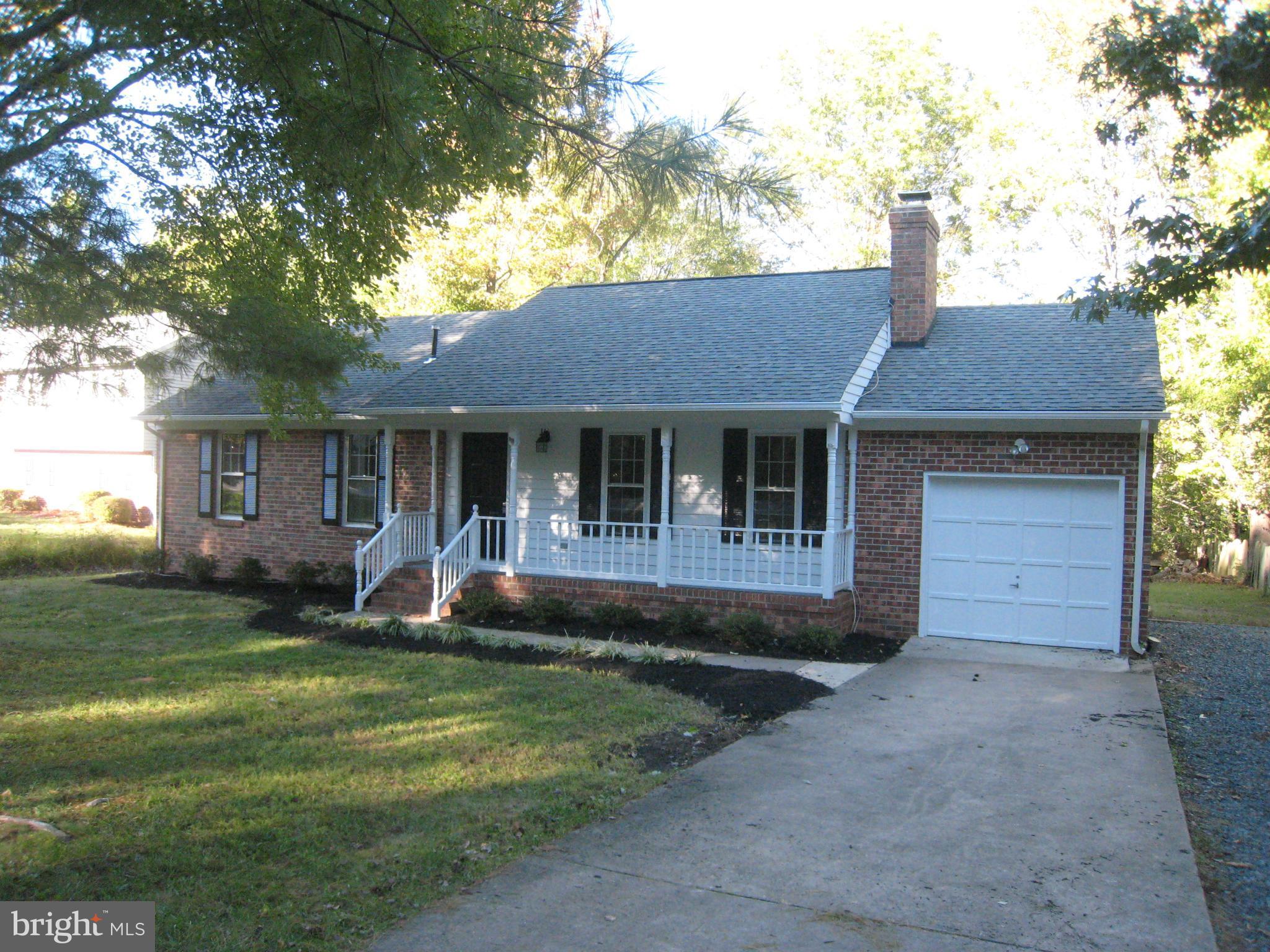 AQUIA HARBOUR - Residential Lease