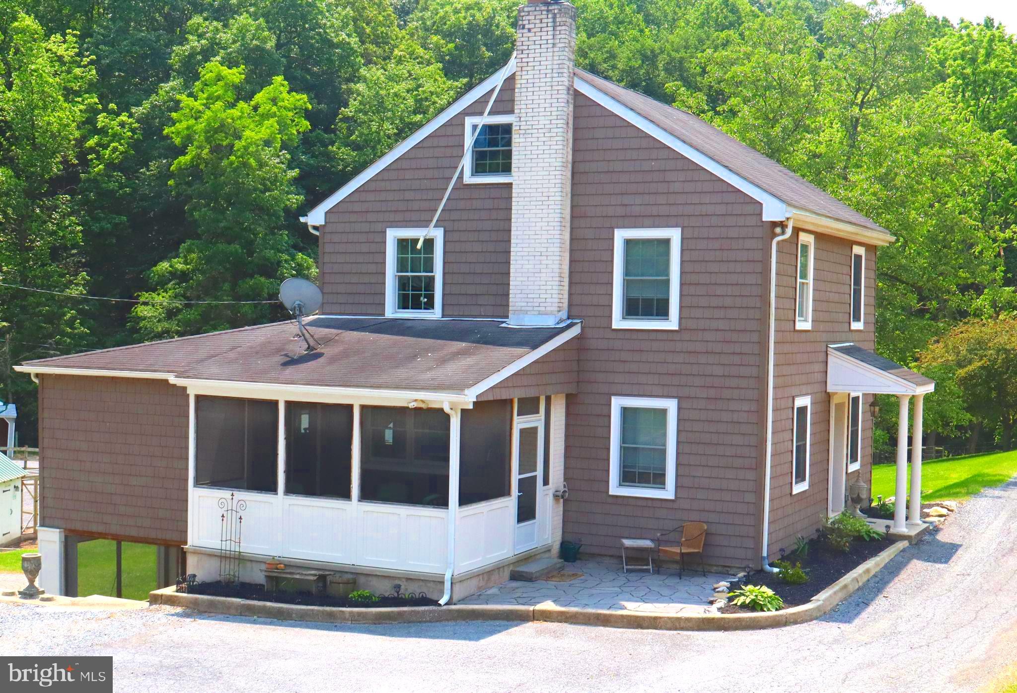 110 WOOLTOWN ROAD