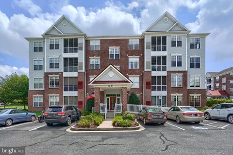 1601 MARTHA COURT 1601M BEL AIR MD 21015