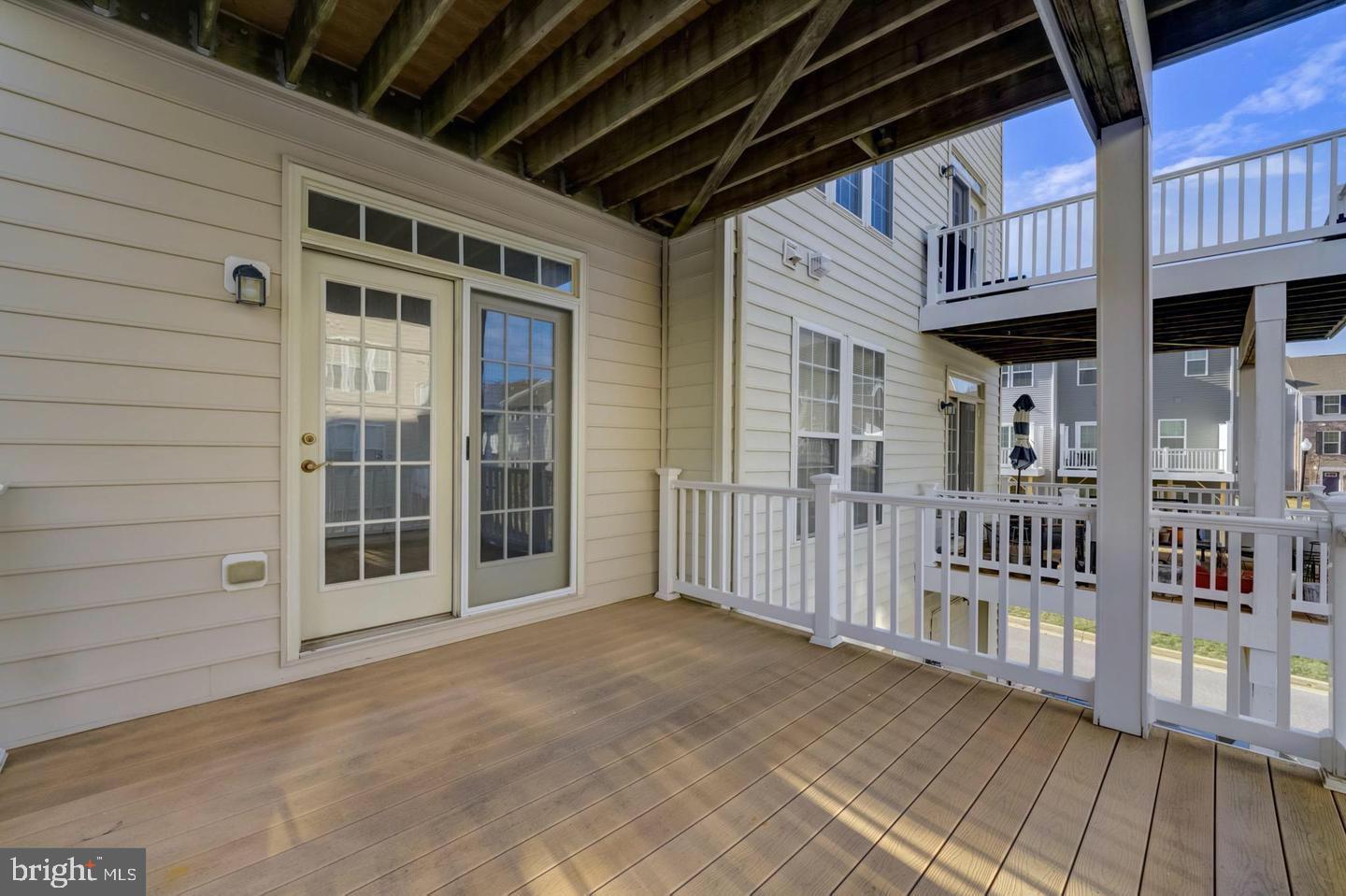 VILLAGES OF POTOMAC AT INDIAN HEAD - Residential Lease