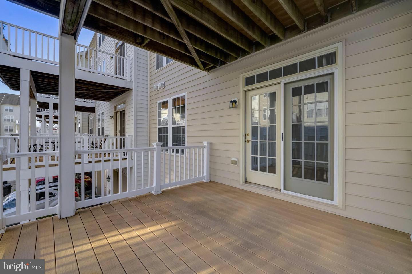 VILLAGES OF POTOMAC AT INDIAN HEAD - Residential Lease