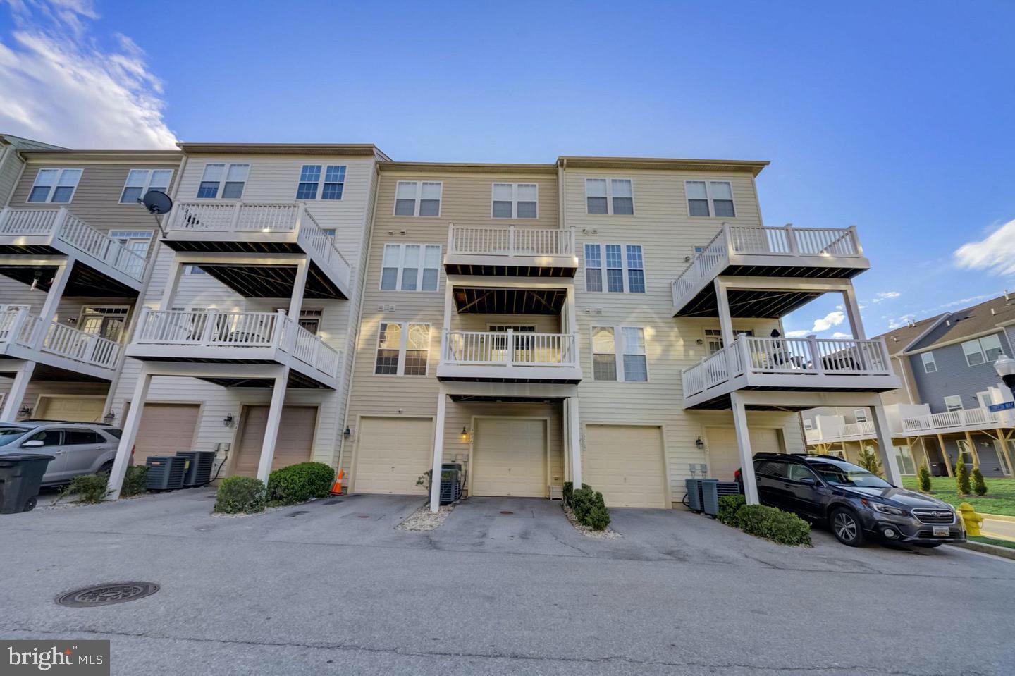 VILLAGES OF POTOMAC AT INDIAN HEAD - Residential Lease