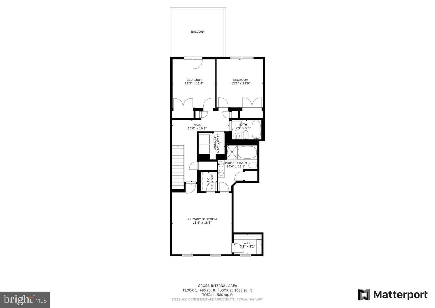 VILLAGES OF POTOMAC AT INDIAN HEAD - Residential Lease