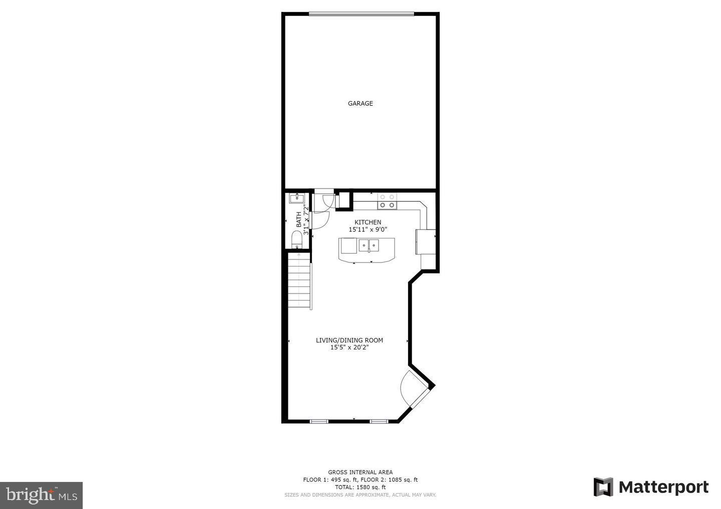 VILLAGES OF POTOMAC AT INDIAN HEAD - Residential Lease