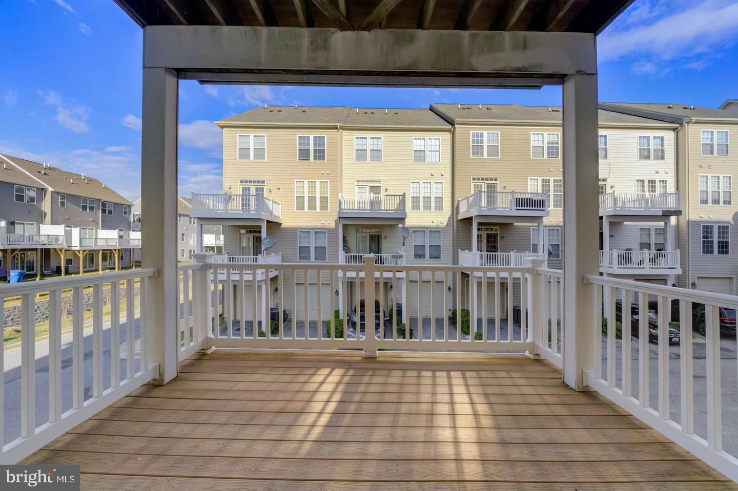 VILLAGES OF POTOMAC AT INDIAN HEAD - Residential Lease