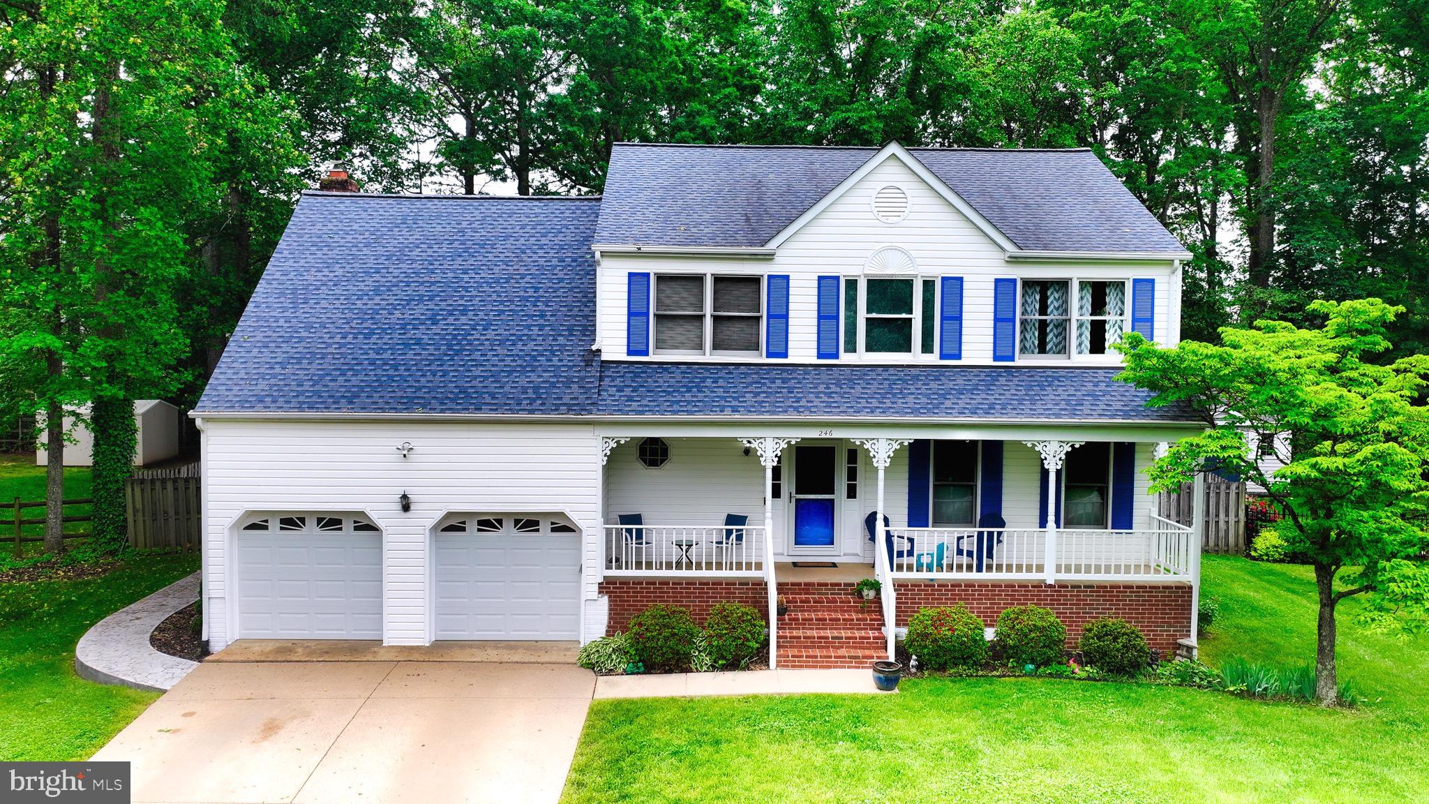 246 CHOPTANK ROAD