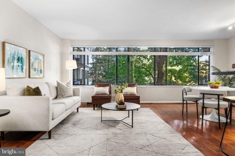 Photo of 4501 Arlington Boulevard #201, ARLINGTON, VA 22203 (MLS # VAAR2078036)