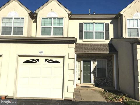 631 FAWN CIRCLE KING OF PRUSSIA PA 19406