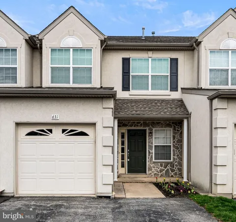 631 Fawn Circle, King Of Prussia, PA MLS: PAMC2170806