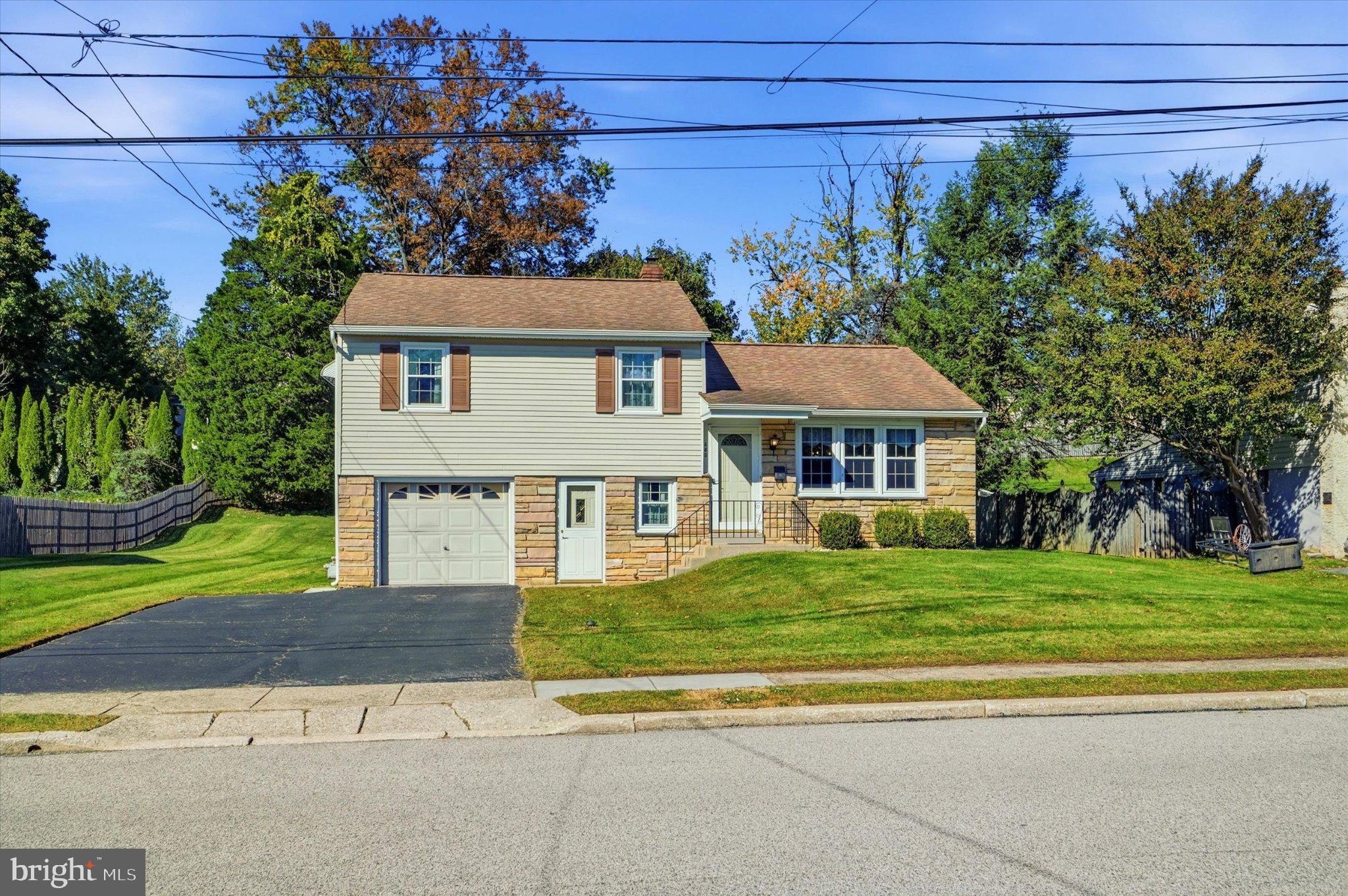 483 JEFFERSON STREET, PLYMOUTH MEETING, PA, 19462 483 JEFFERSON STREET