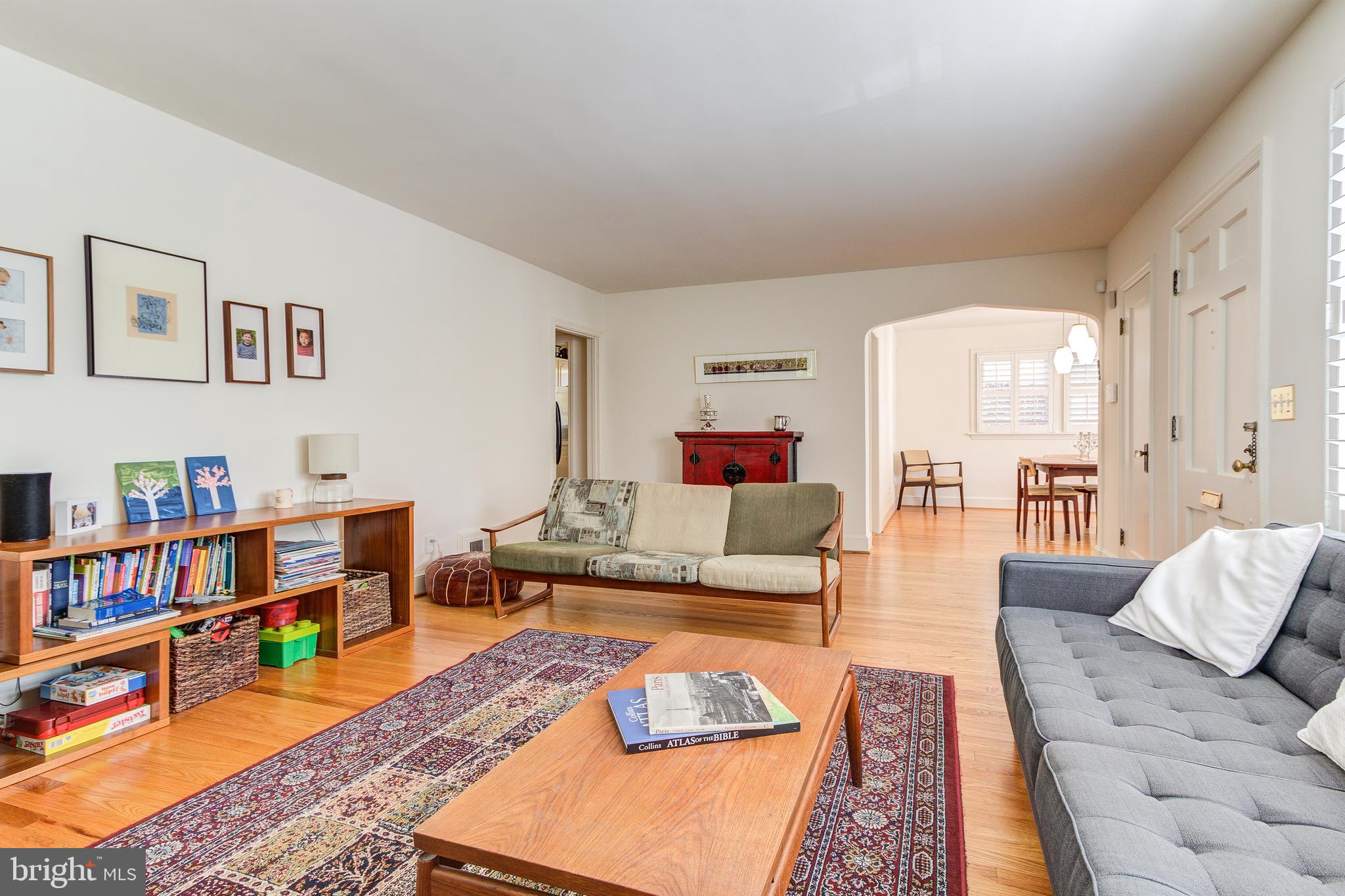TAKOMA PARK - Residential