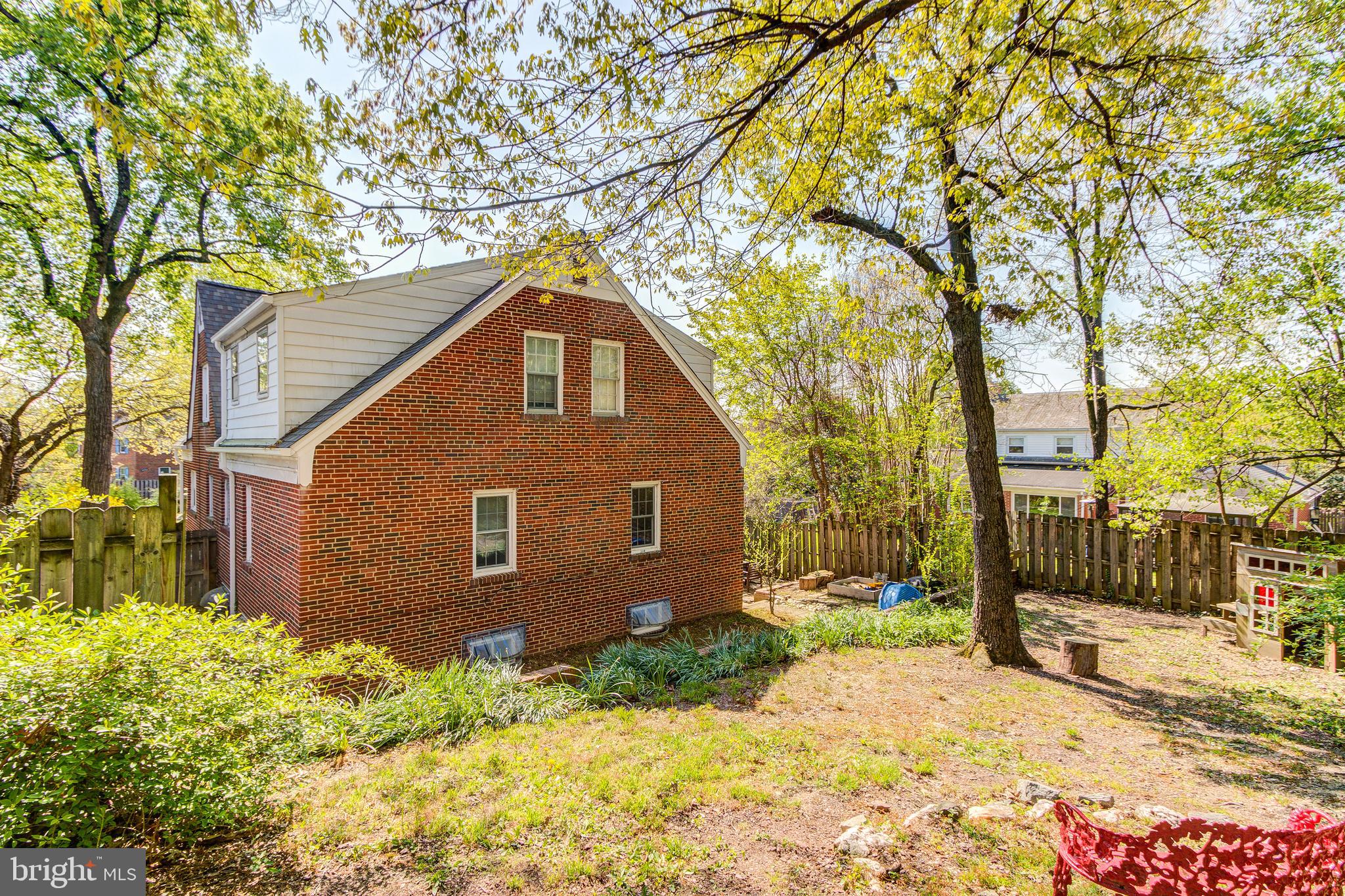 TAKOMA PARK - Residential