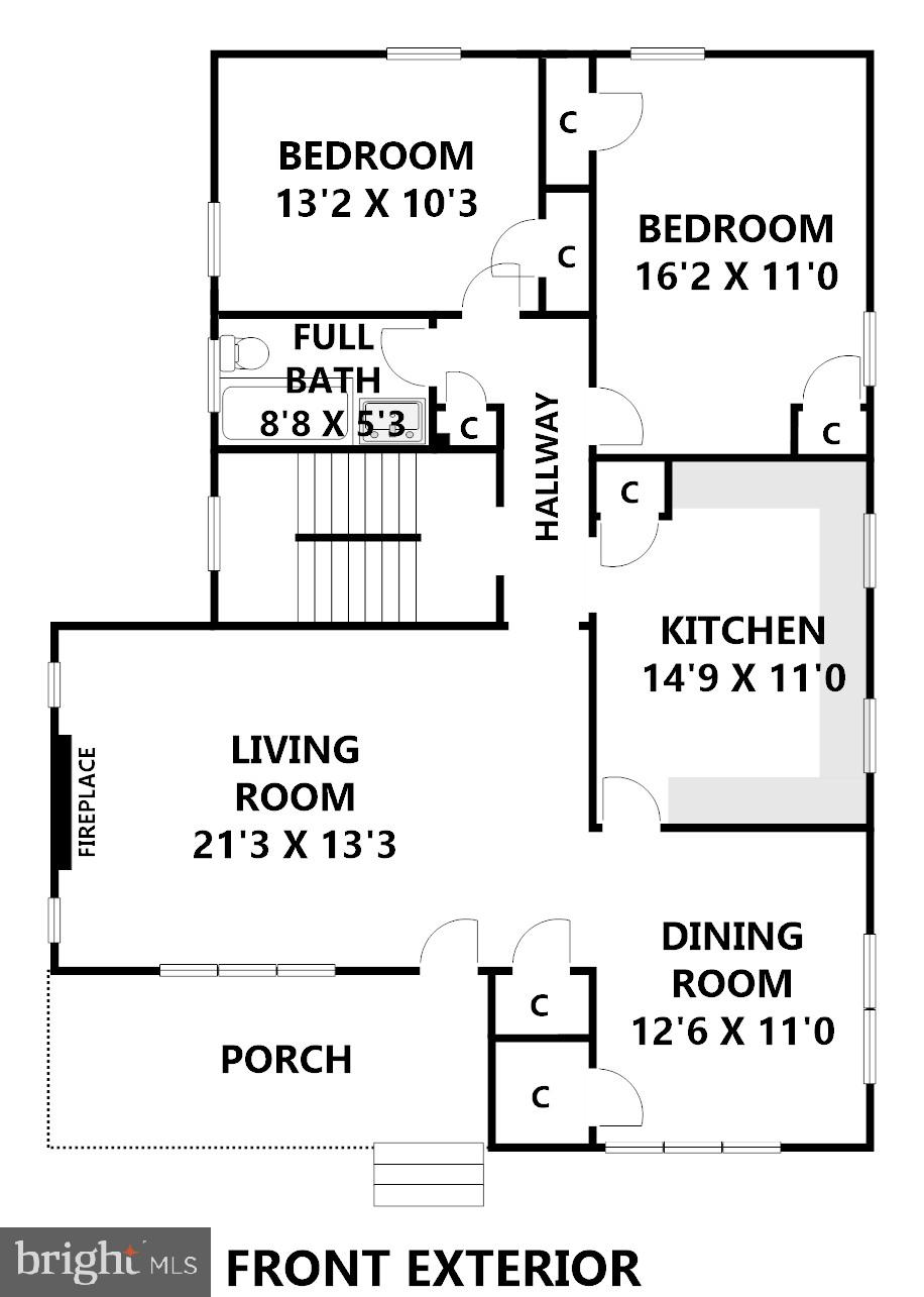 TAKOMA PARK - Residential